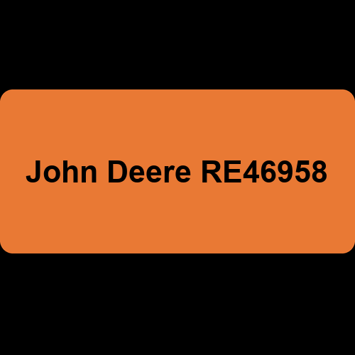 John Deere RE46958